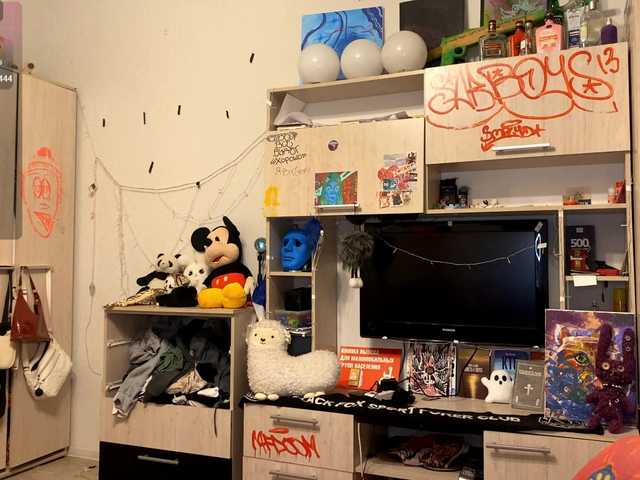 MigdaliaJaremka live cam on BongaCams