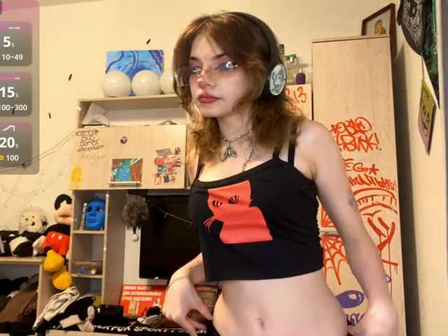 MigdaliaJaremka live cam on BongaCams