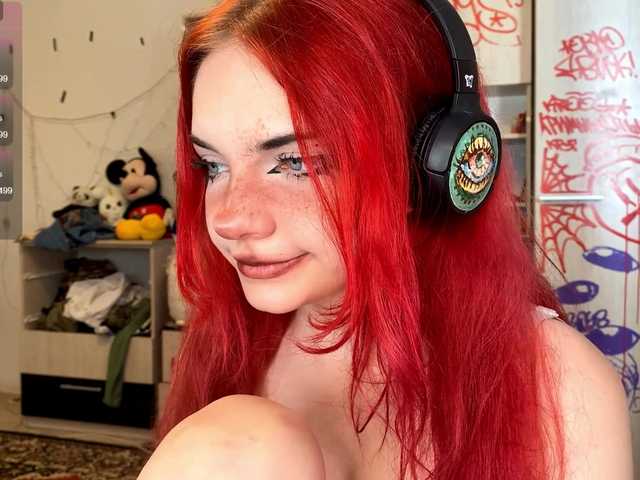 MigdaliaJaremka live cam on BongaCams
