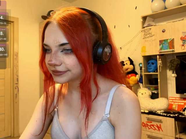 MigdaliaJaremka live cam on BongaCams
