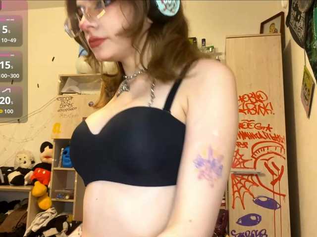 MigdaliaJaremka live cam on BongaCams
