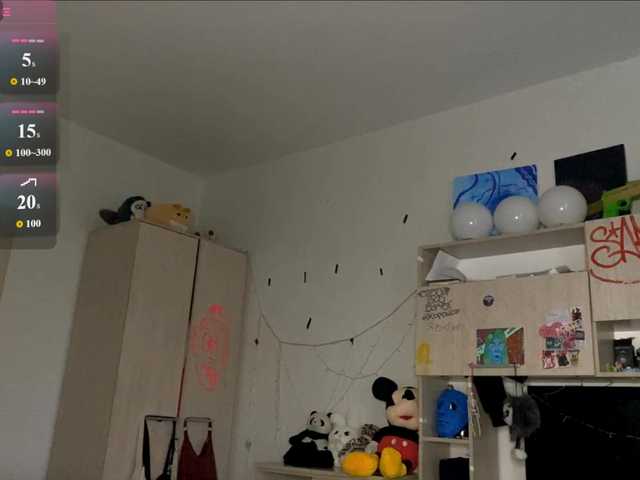 MigdaliaJaremka live cam on BongaCams