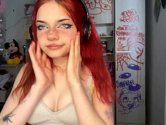 MigdaliaJaremka live cam on BongaCams