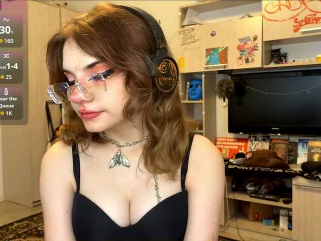 MigdaliaJaremka live cam on BongaCams
