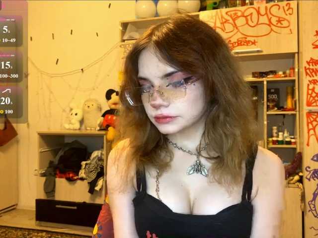 MigdaliaJaremka live webcam show