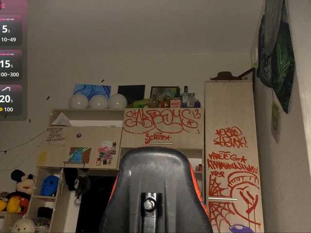 MigdaliaJaremka live cam on BongaCams