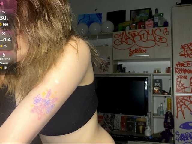 MigdaliaJaremka live cam on BongaCams