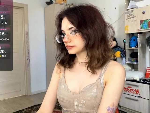 MigdaliaJaremka live cam on BongaCams