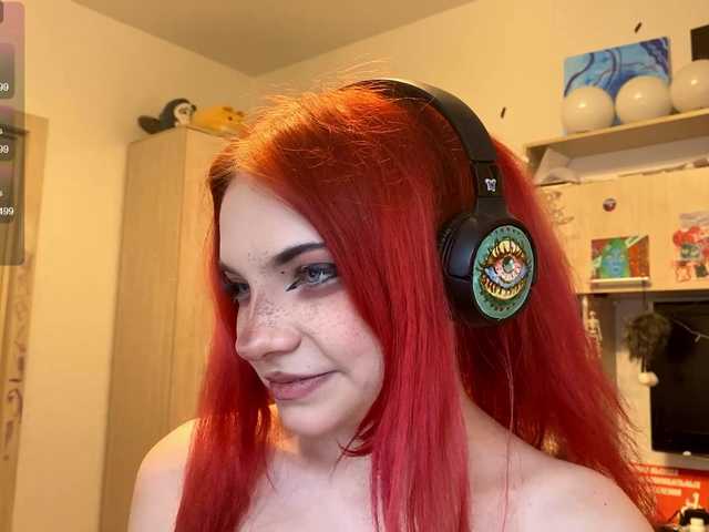 MigdaliaJaremka live cam on BongaCams