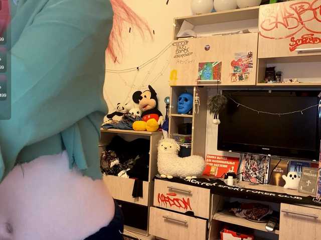 MigdaliaJaremka live cam on BongaCams