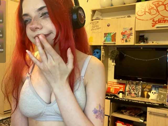 MigdaliaJaremka live cam on BongaCams
