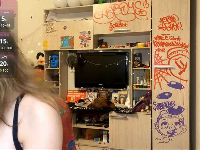 MigdaliaJaremka live cam on BongaCams