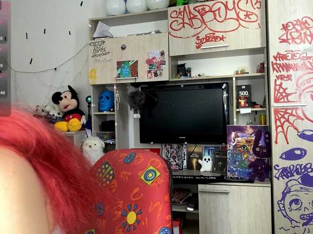 MigdaliaJaremka live cam on BongaCams