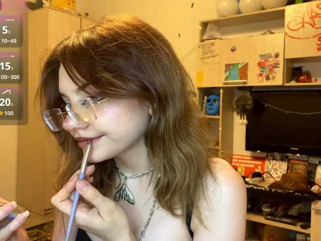 MigdaliaJaremka live cam on BongaCams