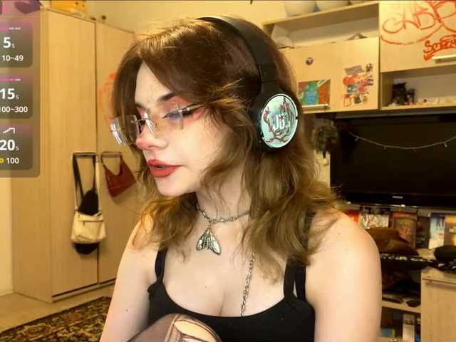 MigdaliaJaremka live cam on BongaCams