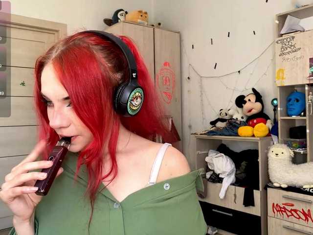 MigdaliaJaremka live cam on BongaCams