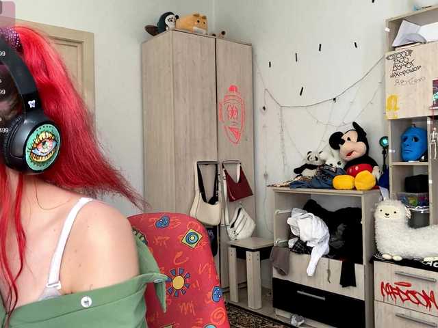 MigdaliaJaremka live cam on BongaCams