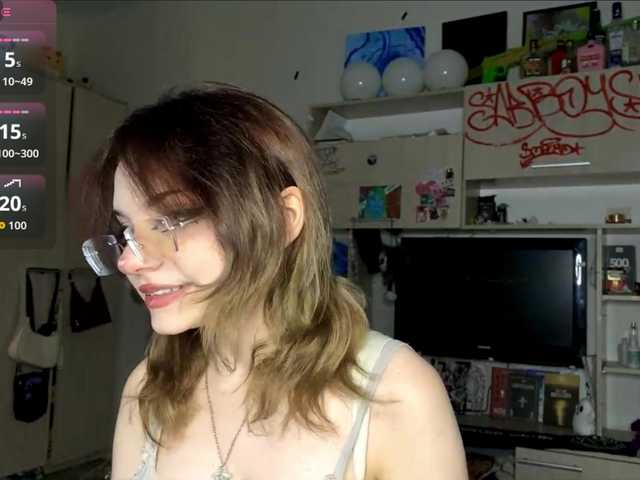 MigdaliaJaremka live cam on BongaCams