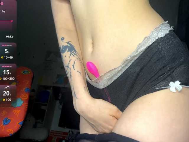 MigdaliaJaremka live cam on BongaCams