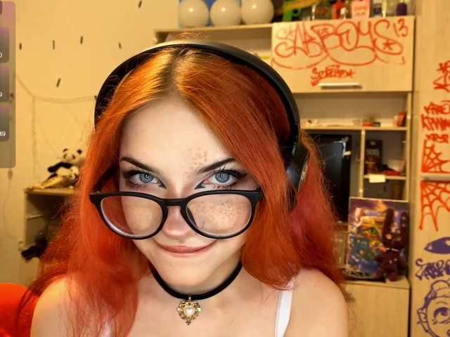 MigdaliaJaremka live cam on BongaCams