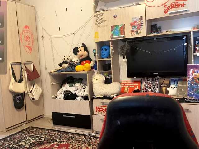 MigdaliaJaremka live cam on BongaCams