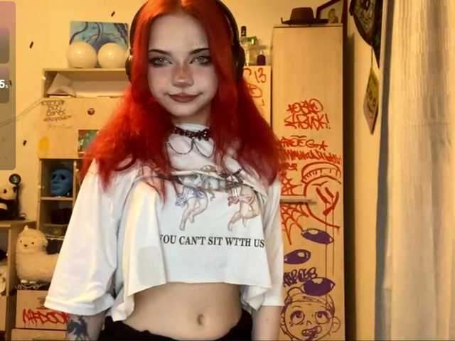 MigdaliaJaremka live cam profile preview on bongacams