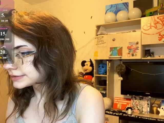 MigdaliaJaremka live cam on BongaCams