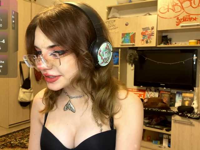 MigdaliaJaremka live cam on BongaCams