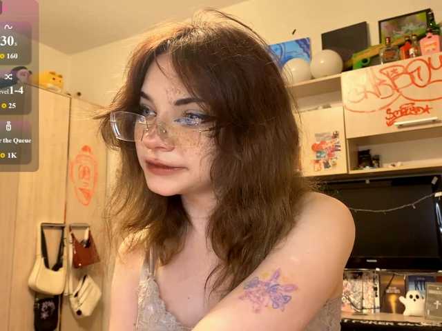 MigdaliaJaremka live cam on BongaCams