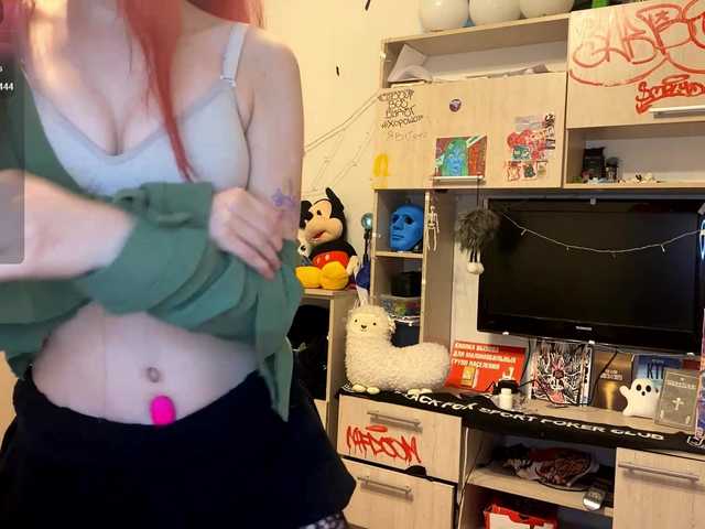 MigdaliaJaremka live cam on BongaCams