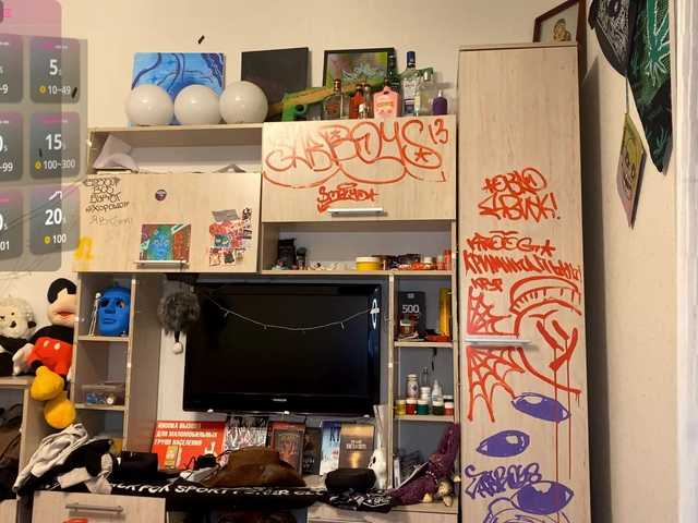 MigdaliaJaremka live cam on BongaCams