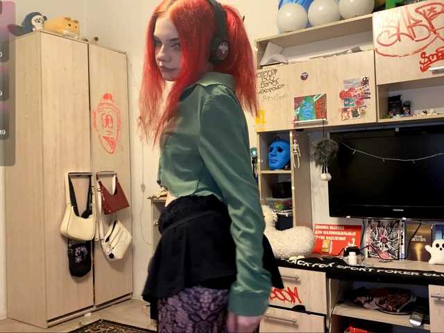 MigdaliaJaremka live cam on BongaCams