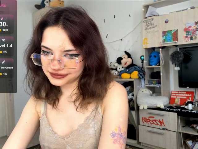 MigdaliaJaremka live cam on BongaCams