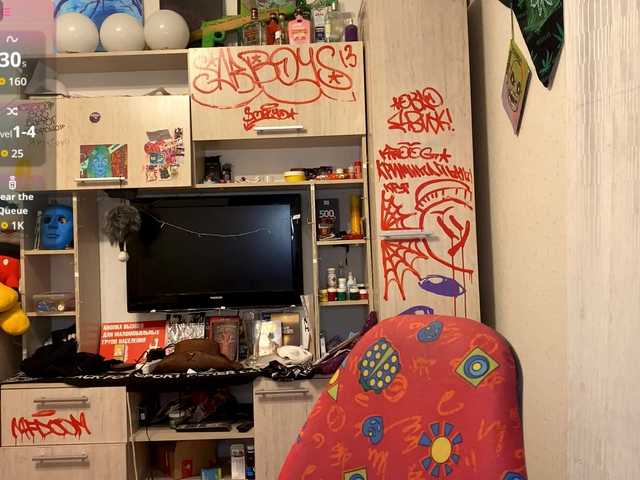 MigdaliaJaremka live cam on BongaCams