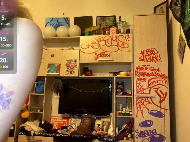 MigdaliaJaremka live cam on BongaCams