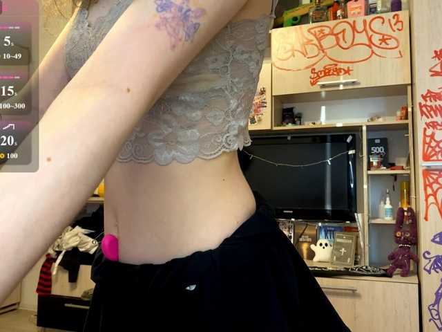 MigdaliaJaremka live cam on BongaCams