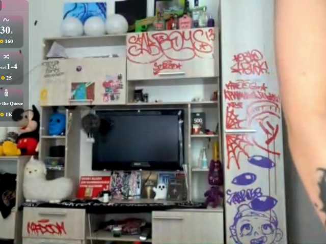 MigdaliaJaremka live cam on BongaCams