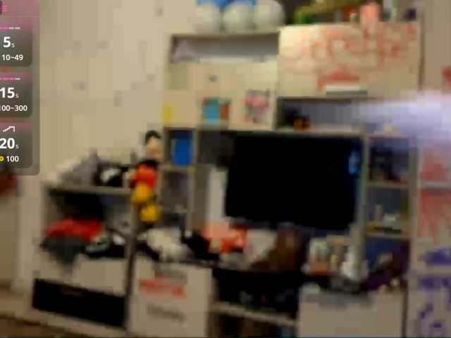 MigdaliaJaremka live cam on BongaCams