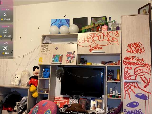 migdaliajaremka live sex show