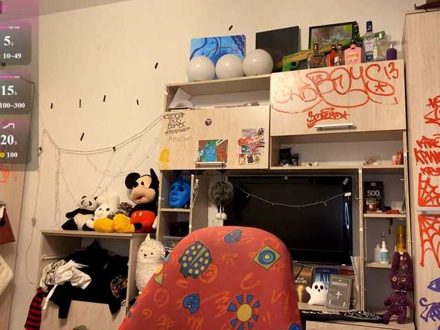 MigdaliaJaremka live cam on BongaCams