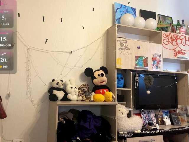 MigdaliaJaremka live cam on BongaCams