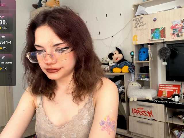 MigdaliaJaremka live cam on BongaCams