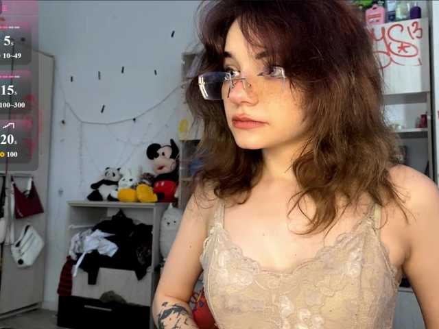 MigdaliaJaremka live cam on BongaCams