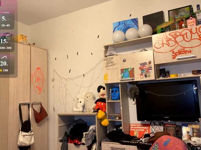 MigdaliaJaremka live cam on BongaCams