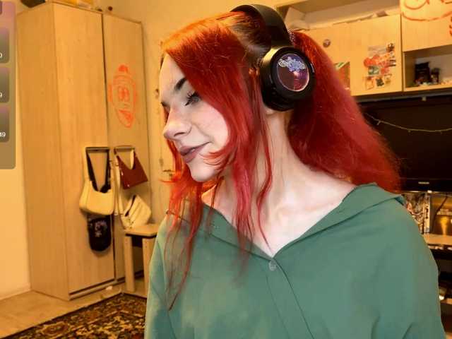 MigdaliaJaremka live cam on BongaCams