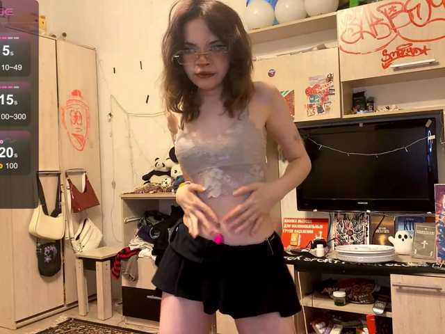 MigdaliaJaremka live cam on BongaCams