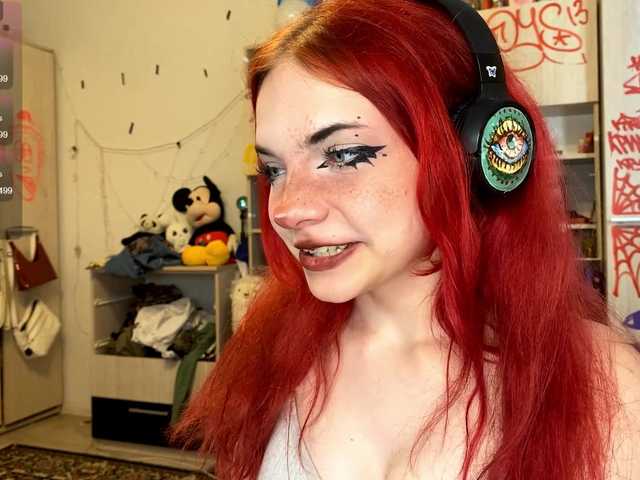 MigdaliaJaremka live cam on BongaCams
