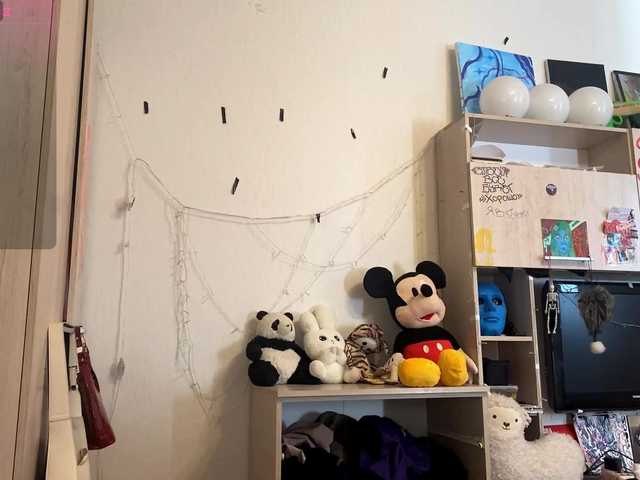 MigdaliaJaremka live cam on BongaCams