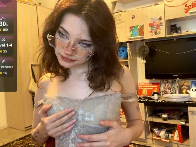 MigdaliaJaremka live cam on BongaCams