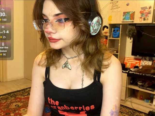 MigdaliaJaremka live cam on BongaCams